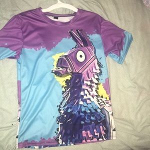 Xs fortnite shirt